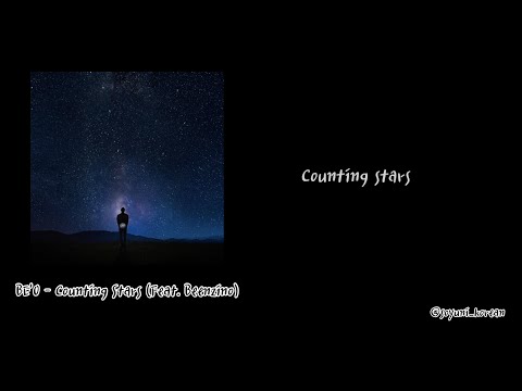 [韓繁中字] BE’O 비오 - Counting stars (Feat. Beenzino)