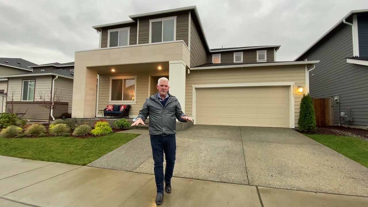 This is what OVER $1,000,000 Gets You in Maple Valley, Washington!