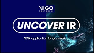 Uncover IR: NDIR application for gas sensing