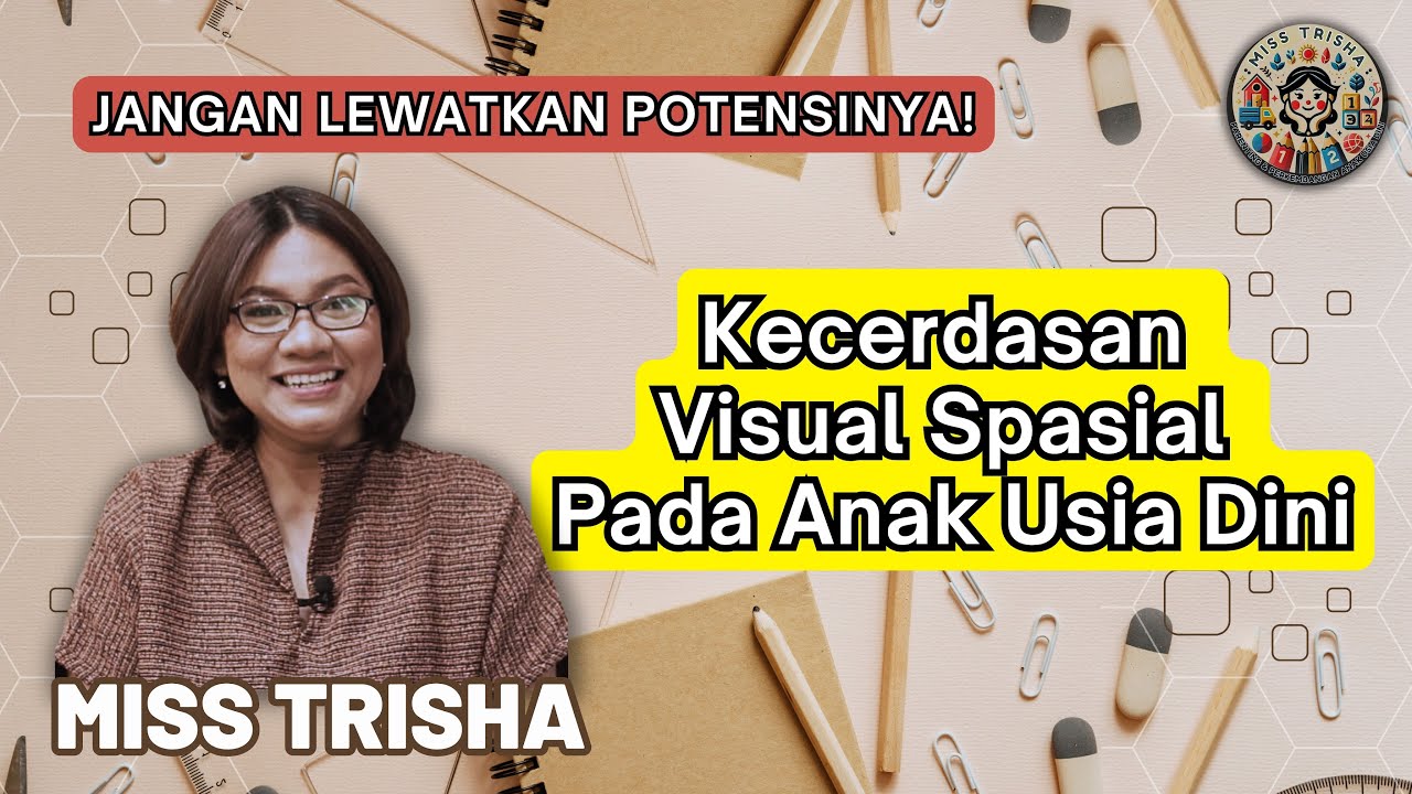 Kecerdasan Visual Spasial Pada Anak Usia Dini | Jangan Lewatkan ...