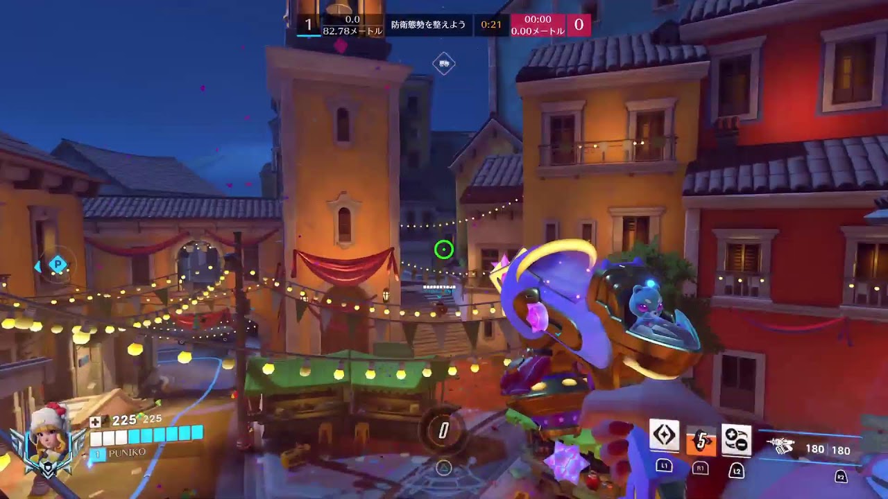 [OW]ダイヤに行けるかな？