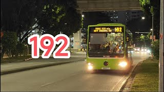 Smrt Smb67T Mercedes-Benz Oc500Le Batch 1 - Service 192