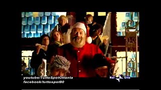 Spot - MELEGATTI con BUD SPENCER - Natale 2007 (HQ)
