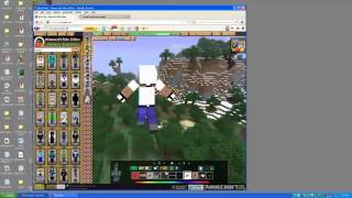 Supah Luzah skin tutorial screenshot 5