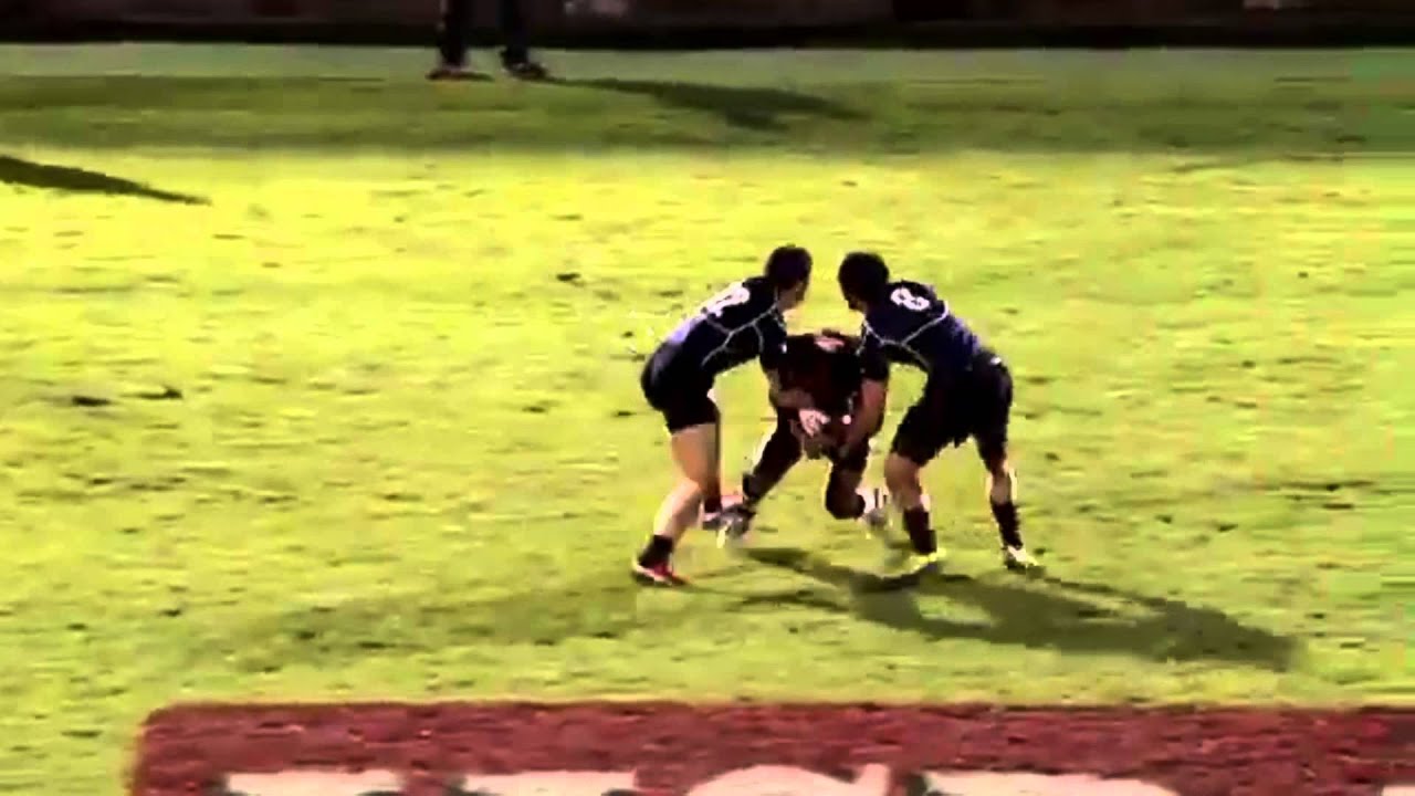 Jamie Henry 7s World Series Highlights