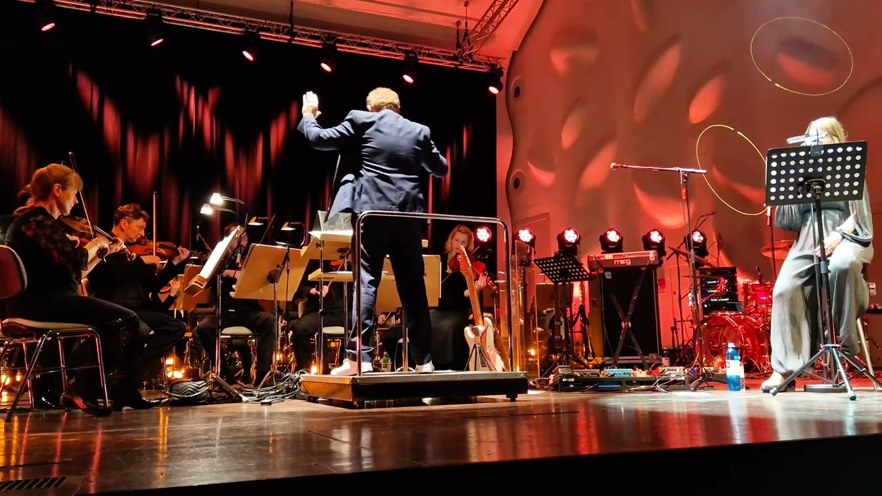 Juli & Filmorchester Babelsberg - Der Sommer ist vorbei LIVE 27.2.2025 Potsdam