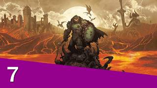 Doom: The Dark Ages [7] Siege Tank