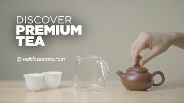 DISCOVER PREMIUM TEA | Yixing Teapots