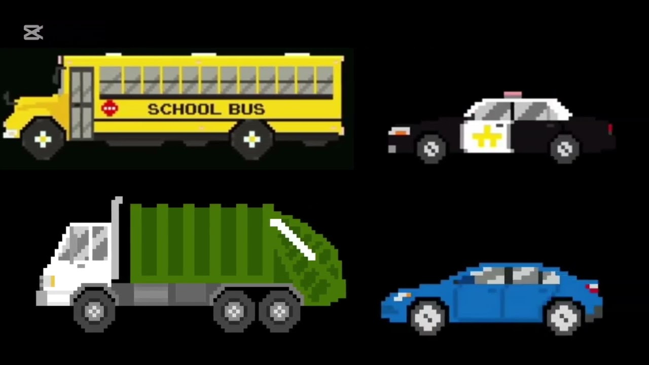 City Vehicles Ending