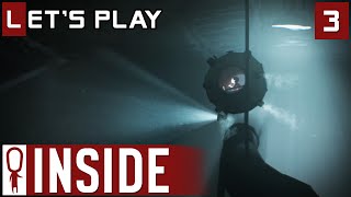 Inside Gameplay - Part 3 - Something In The Water - Let's Play - Walkthrough [XBOX One / PC]