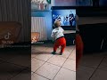 Ni&ntilde;o se hace viral en tik tok bailando "Shaky Shaky" de daddy yankee #ni&ntilde;os #bailando #ni&ntilde;obailando