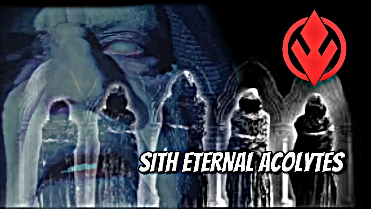 Who Are Sith Eternal Acolytes Of The Beyond Star Wars Explained