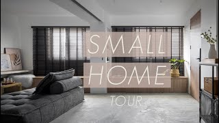 Home Tour | Singapore 3Room HDB (700 square feet Apartment)