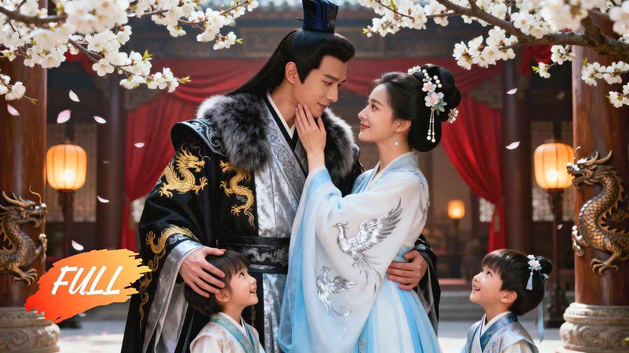 Tiểu thư mang song bảo rồi bỏ trốn, nào ngờ vương gia chỉ liết mắt đã nhận ra 2 đứa bé là con anh