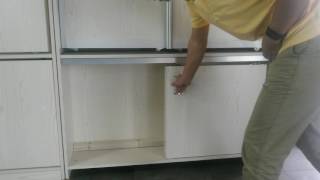Temax Soft Closing Sliding Cabinet Door Hardware screenshot 5