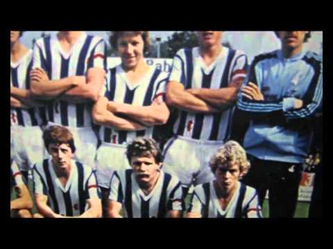 Meindert Talma & de Rode Kaarten - Voetballers met baarden en snorren (Romeo Zondervan)