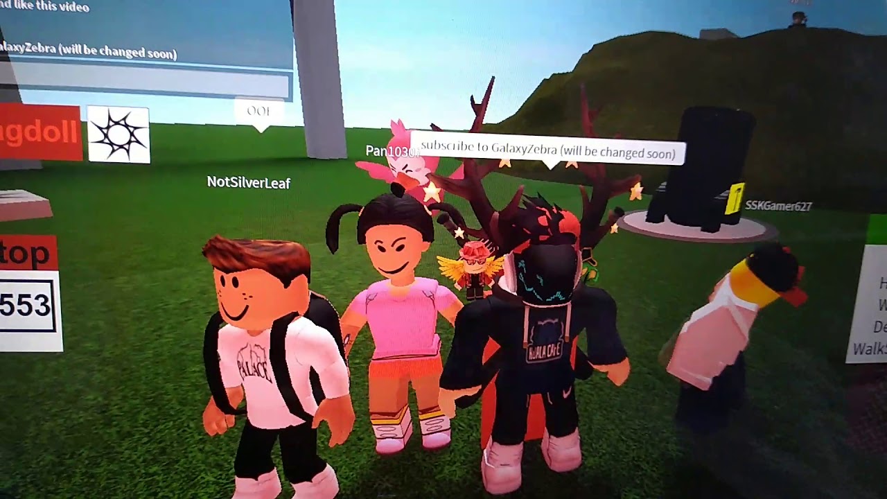 First R15 Rig First YouTube video |•| R15 Rig Ragdoll - YouTube