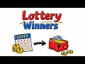 Why Lottery Winners Go Broke