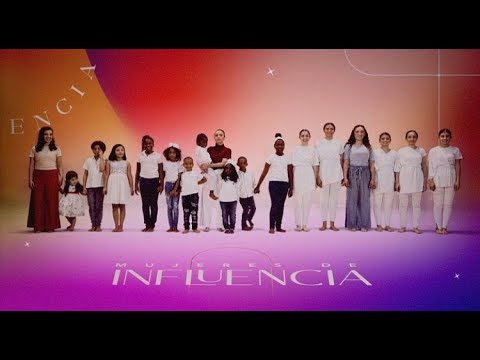 MUJERES DE INFLUENCIA | Convención Internacional de Mujeres 2021 | Studio12 Company
