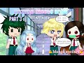 🌸Nezuko meets Bnha🌸||🇪🇸Español & English🇺🇸||(3/?)⚠Manga spoilers⚠