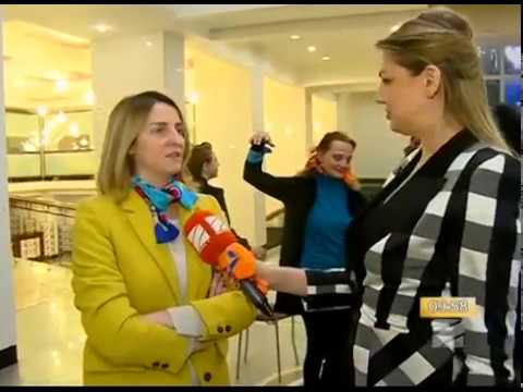 #წინდამინდა კამპანიაა დაუნის სინდრომის მქონე პირთა მხარდასაჭერად