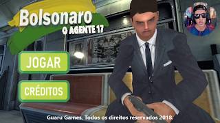 SAIU!! NOVO JOGO DO BOLSONARO PARA CELULAR ANDROID screenshot 2