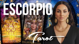 ESCORPIO ♏️ TE VAS A ATRAGANTAR CON ESTE MENSAJE‼️EN HORAS ALGUIEN TE BUSCA PORQUE NO TE OLVIDA 