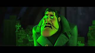 Douche Tells Off Dastardly Scoob