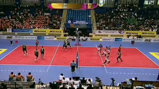 Proliga 2017  Mbledos Rivan Vs Dimas