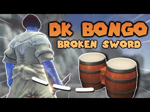 How To DK Bongo Dark Souls