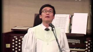 20121014 한신교회 3부 봉헌특송