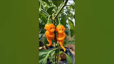 Hạt giống ớt khỉ độc lạ Bình Dương