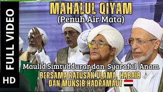 Bikin merinding! MAHALLUL QIYAM MENYENTUH HATI BERSAMA HABIB UMAR BIN HAFIDH DI TARIM YAMAN
