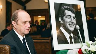 Bob Newhart Was Asked One Question at Dean Martin's Funeral — He Answered With One Word Bob Newhart Was Asked One Question at Dean Martin's Funeral — He Answered With One Word