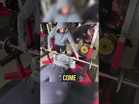 MARI ALMOST DIED ON THE BENCH