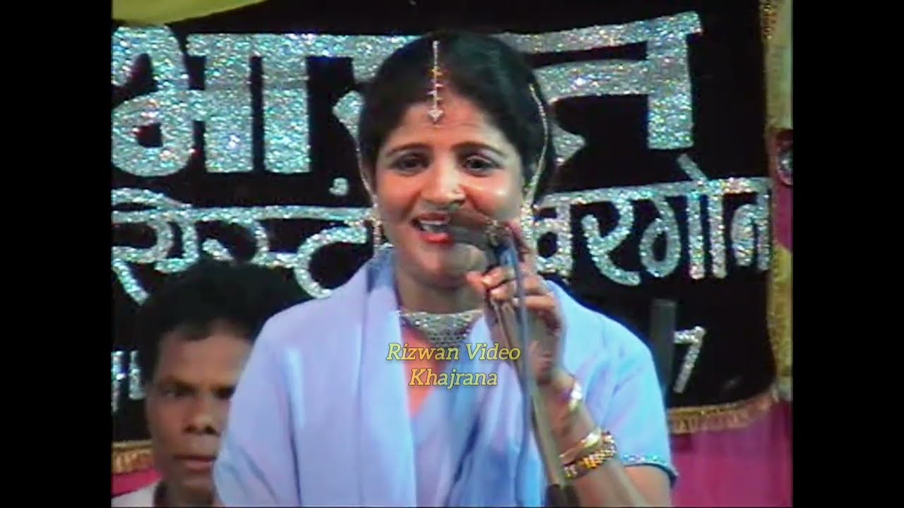 Arzoo Parveen ki यादगार गजल पहले आपने कभी नहीं सुनी होगी आरजू परवीन