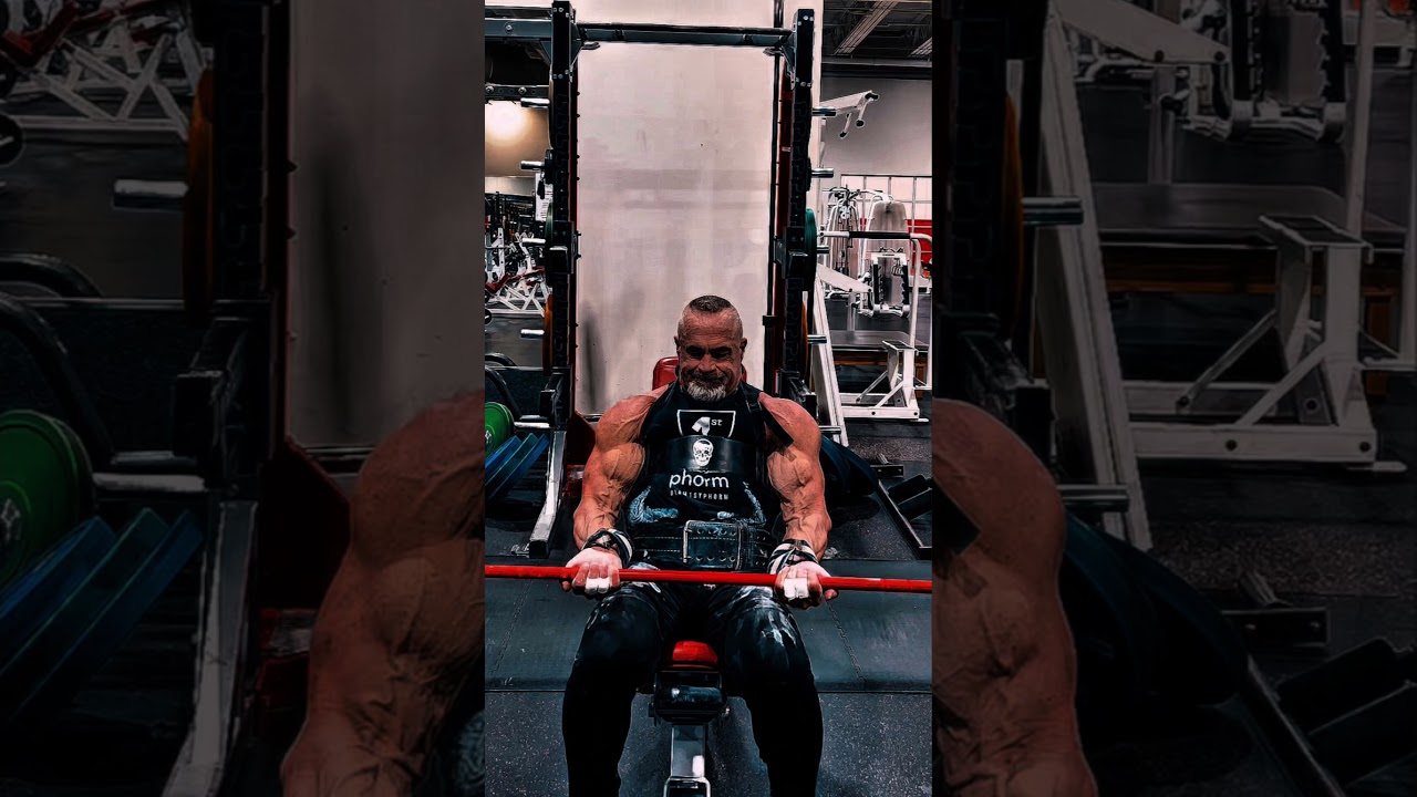 FIRE UP THE ENGINES #biceps #motivation