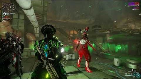 warframe new and improved void with addition of the new void keys and loot page  (Part 6)
