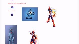 Megaman Zero 3 Codebreaker GBA