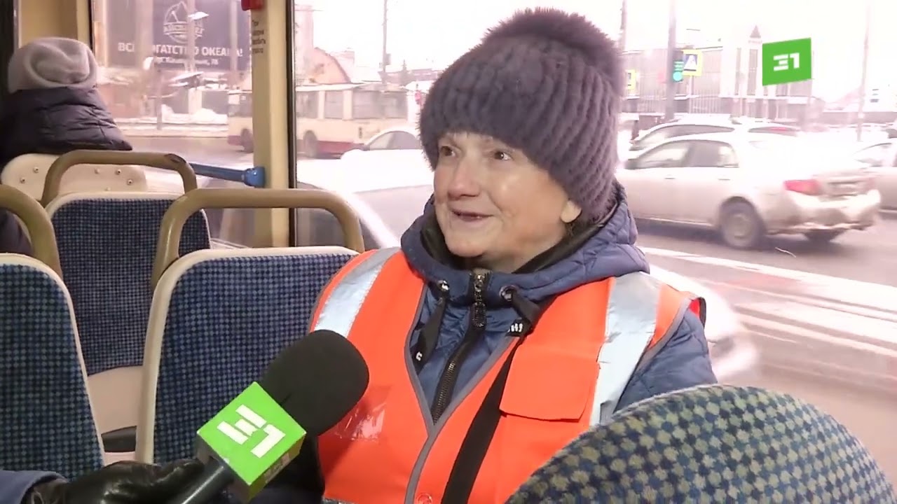 Особо большой класс уже в Челябинске. На дороги города запустили 3 автобуса-гармошки