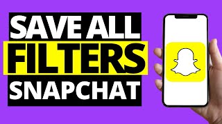 How To Save Filters On Snapchat (2021) screenshot 5