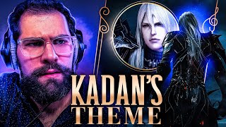 Opera Singer Reacts: Kadan's Theme From Lost Ark