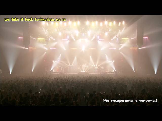 ONE OK ROCK - Kimishidai Ressha (Live in Yokohama Arena) - Legendado em Português class=