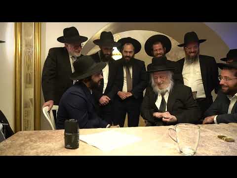 המשפט הנורא שמרן הגרב"ד פוברסקי ראש ישיבת פוניבז' שמע מאביו - בשיח סוד במעונו של הגאון הינוקא