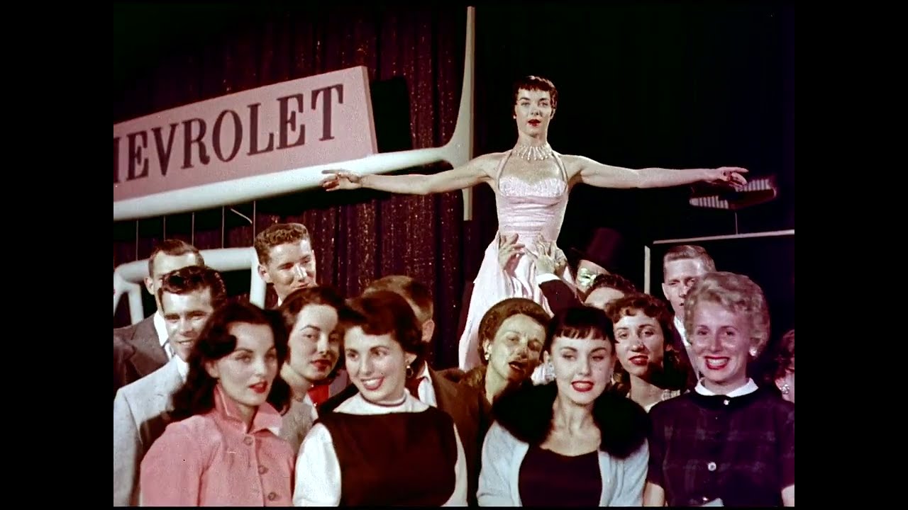 Design for Dreaming 1956