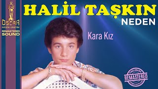 Halil Taşkın Kara Kız Resimi