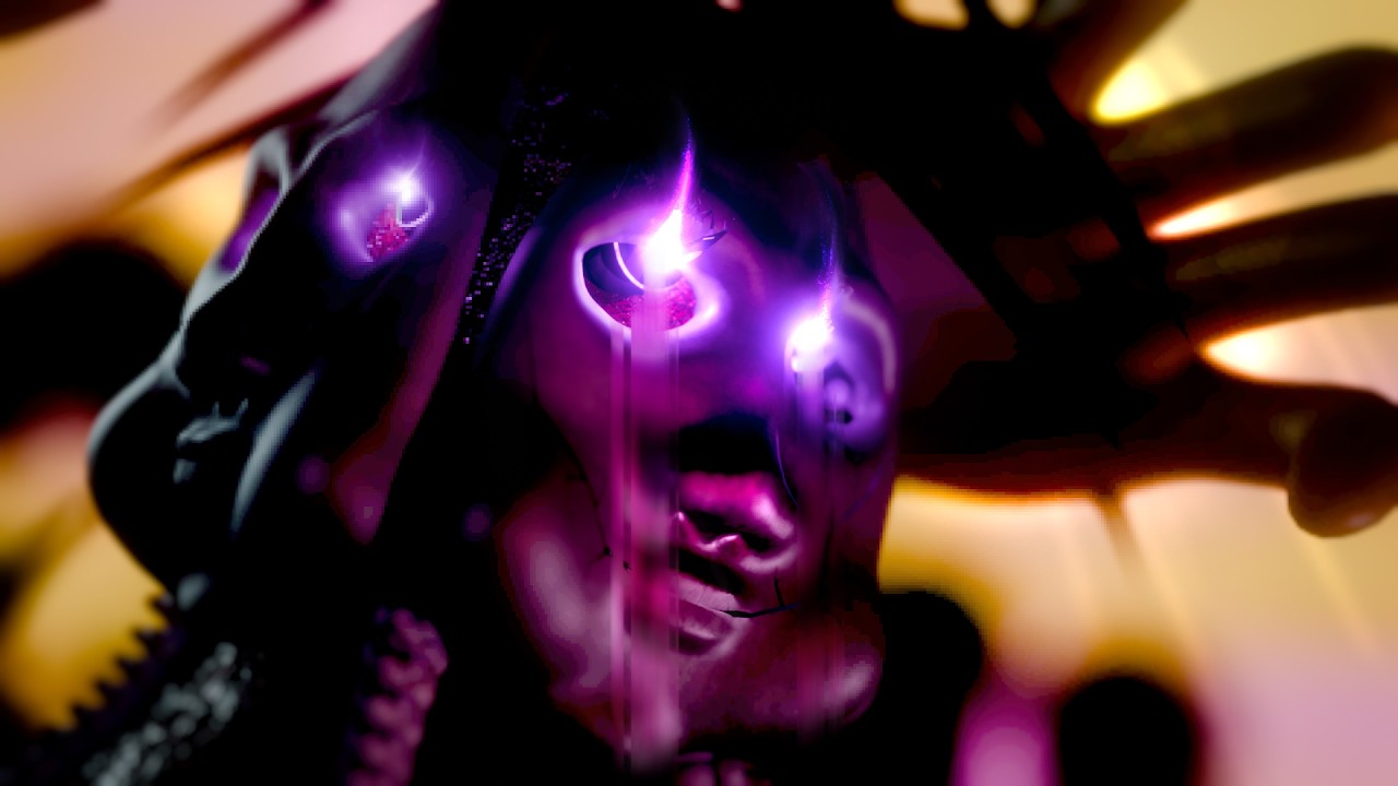 Mind of a Monster - Never wake again short animation