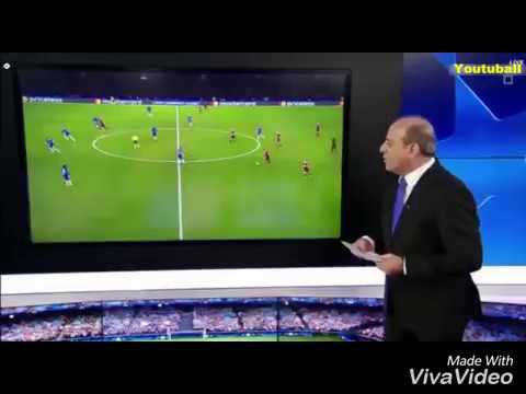 شاهد ماذا قال جمال الشريف عن الحالات التحكيمية لمبارات تشيلسي وبرشلونة 1 1