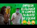 ¿Qué hacer con el aceite usado de cocina? | Episodio 1 (Sover Ecología) | Ulac