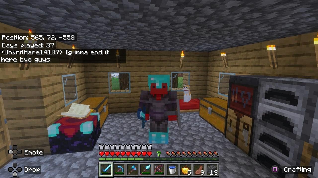 Minecraft lets play episode 19 - YouTube